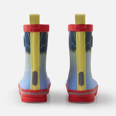 Сапоги резиновые Moomin Magisk 5400001B-61A1, 22, 22