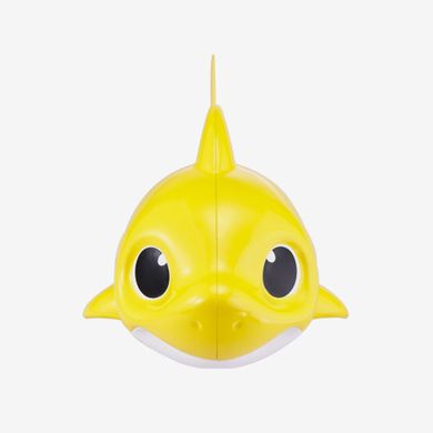 Інтерактивна іграшка для ванни - Baby Shark, Junior Robo Alive, 25282Y, 18-36 міс