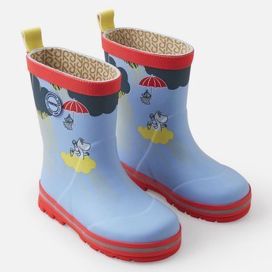 Сапоги резиновые Moomin Magisk 5400001B-61A1, 22, 22