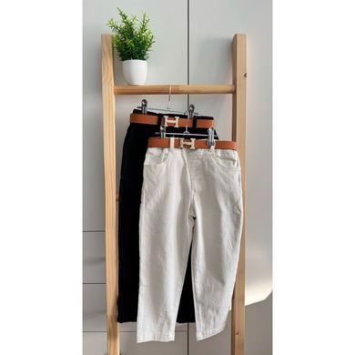 Стильные котоновые штаны для мальчика CHB-10745, 100 см, 3 года (98 см)