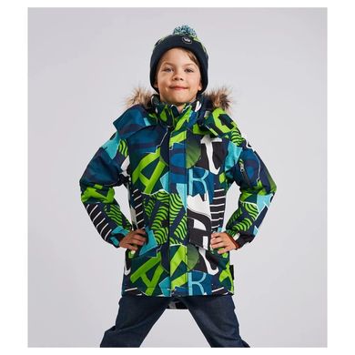 Куртка зимняя детская Tutta by Reima Severi, 6100011A-8411, 4 года (104 см), 4 года (104 см)