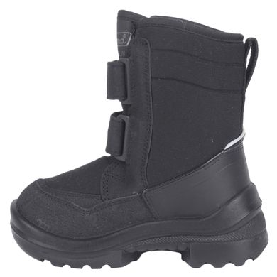 Зимние ботинки на шерстяной подкладке Kuoma, 136020-20 Кроссер, черный, 25 (16 см), 25