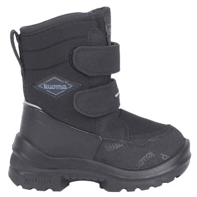 Зимові черевики Kuoma Crosser, 136020-20 Кроссер, черный, 25 (16 см), 25