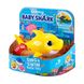 Інтерактивна іграшка для ванни - Baby Shark, Junior Robo Alive, 25282Y, 18-36 міс
