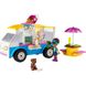 Конструктор LEGO® Фургон із морозивом, 41715