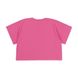 Костюм для девочки (футболка и шорты), КС781-syp-300, 122 см, 7 лет (122 см)