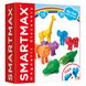 Магнітний конструктор Мої перші дикі тварини, Smartmax, SMX 220, один розмір