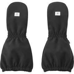Варежки Softshell Reima Osaava 5300338A-9990, 2 (12-24 мес), 0-2 года