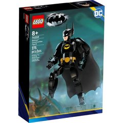 Конструктор LEGO® Фігурка Бетмена для складання, BVL-76259