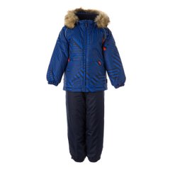 Комплект зимовий: куртка і напівкомбінезон HUPPA AVERY, 41780030-12335, 9 міс (74 см), 9 міс (74 см)