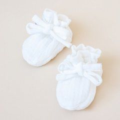 Муслиновые пинетки MagBaby Mag-132894, 0-6 мес, 0-6 мес