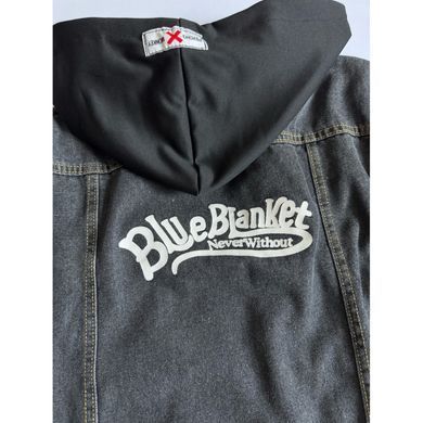 Джинсовая курточка Blue Blanket CHB-10755, 110 см, 5 лет (110 см)