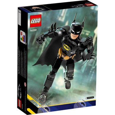 Конструктор LEGO® Фигурка Бэтмена для сборки, BVL-76259