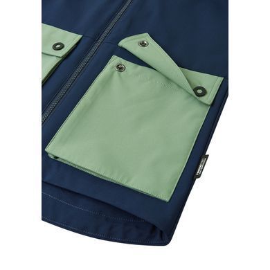 Куртка демисезонная Reimatec Sysma 5100409A-698A, 4 года (104 см), 4 года (104 см)