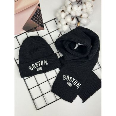 Комплект детский шапка и шарф Boston CHB-10940, 50, 50
