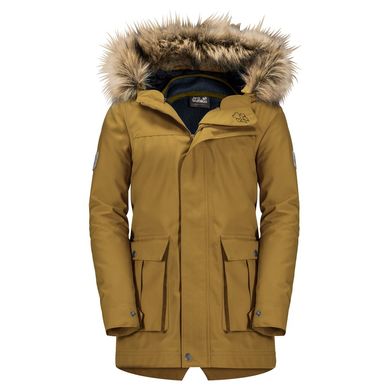 Куртка зимняя Jack Wolfskin, 1606742-5205, 13-14 лет (164 см), 14 лет (164 см)