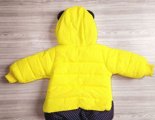 Куртка для девочек CHB-9248, CHB-9248, 100 см, 3 года