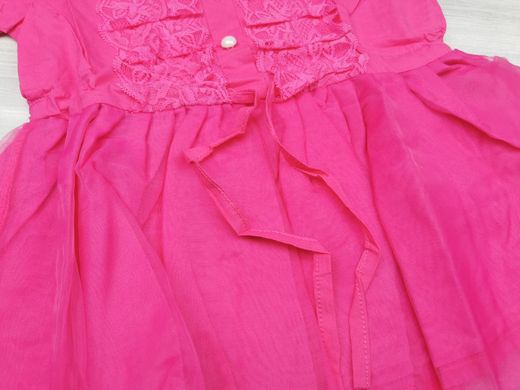 Сукня-блузка CHB-1580, CHB-1580, 130 см, 8 років (128 см)
