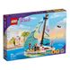Конструктор LEGO® Приключения Стефани на парусной лодке, 41716