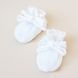 Муслиновые пинетки MagBaby Mag-132894, 0-6 мес, 0-6 мес
