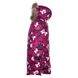 Пальто-пуховик для девочек PARISH HUPPA, PARISH 12470055-81063, 6 лет (116 см), 6 лет (116 см)