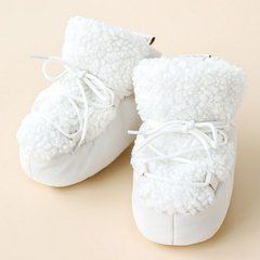Пинетки-сапожки MagBaby Buff Mag-134250, 0-6 мес, 0-6 мес