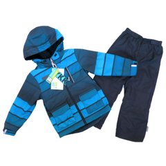 Комплект демісезонний (куртка і штани) NANO, S18-M255-DkWater, 10 років (132-142 см), 9 років (134 см)