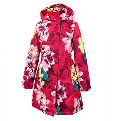 Пальто для девочек LUISA HUPPA, LUISA 12430010-91363, 8 лет (128 см), 8 лет (128 см)