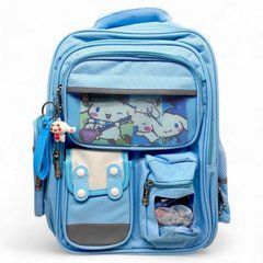 Рюкзак школьный "Sanrio/Санрио. Cinnamoroll/Синаморол" 31&times;41&times;15 см, TS-272873, один размер, один размер