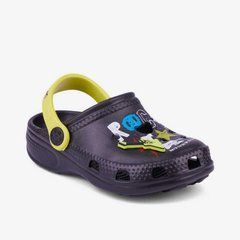 Сабо (кроксы) детские Coqui BIG FROG 8115-285-2213, 28-29 (17 см), 28-29