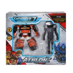 Трансформер Star Toys "Athlon Robot" (вид 10), TS-145923