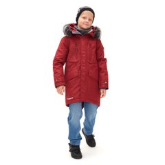 Зимнее пальто HUPPA DAVID, 12270020-10084, 7 лет (122 см), 7 лет (122 см)