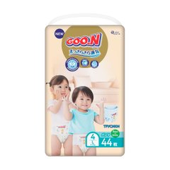 Трусики-подгузники GOO.N Premium Soft для детей 9-14 кг, Kiddi-863228, 9-14 кг, 9-14 кг