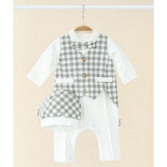 Мужчина с шапочкой Brice Mag-133508, 56 (0-1 мес), 0-1 мес