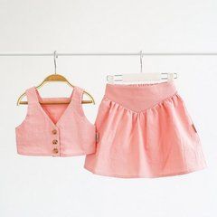 Комплект юбки и топ "Lilo" MagBaby 131370, 80 (9-12 мес), 12 мес (80 см)