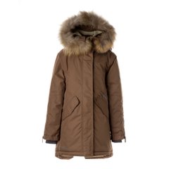 Зимняя куртка-парка HUPPA VIVIAN 1, 12490120-70031, 6 лет (116 см), 6 лет (116 см)