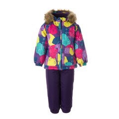 Комплект зимовий: куртка і напівкомбінезон HUPPA AVERY, 41780030-14753, 9 міс (74 см), 9 міс (74 см)