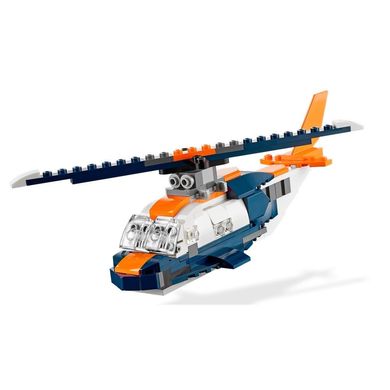 Конструктор LEGO® Сверхзвуковой самолет, 31126