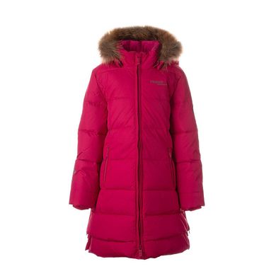Зимове пальто-пуховик HUPPA PARISH, 12470055-00063, 8 років (128 см), 8 років (128 см)