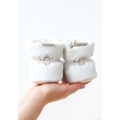 Пинетки-сапожки MagBaby Buff Mag-134250, 0-6 мес, 0-6 мес