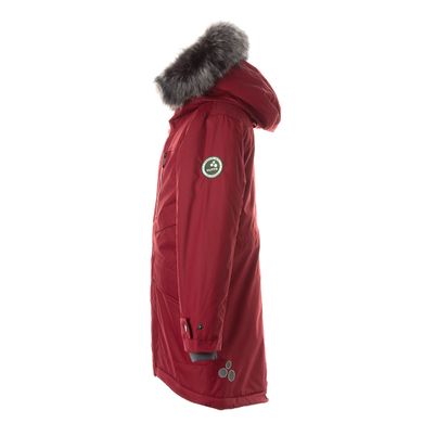 Зимове пальто HUPPA DAVID, 12270020-10084, 7 років (122 см), 7 років (122 см)
