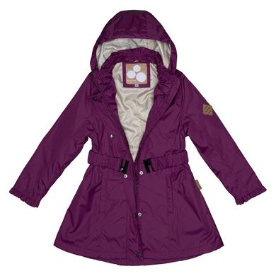 Пальто для девочек LEANDRA HUPPA, LEANDRA 18030004-80034, 6 лет (116 см), 6 лет (116 см)