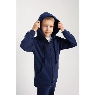 Кофта для мальчика G-24967W-blue, G-24967W-blue, 6 лет (116 см), 6 лет (116 см)