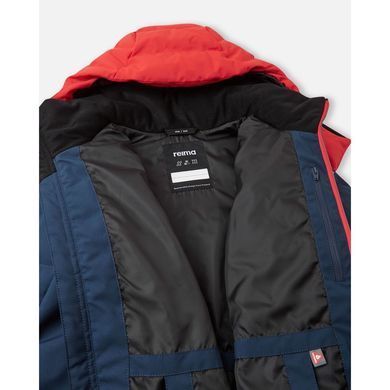 Куртка гірськолижна Reima Luppo 5100090B-698A, 10 років (140 см), 10 років (140 см)