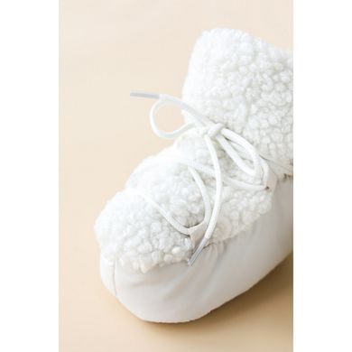 Пинетки-сапожки MagBaby Buff Mag-134250, 0-6 мес, 0-6 мес
