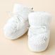 Пинетки-сапожки MagBaby Buff Mag-134250, 0-6 мес, 0-6 мес