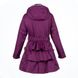 Пальто для девочек LEANDRA HUPPA, LEANDRA 18030004-80034, 6 лет (116 см), 6 лет (116 см)