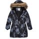 Зимнее пальто HUPPA YACARANDA, 12030030-11309, 10 лет (140 см), 10 лет (140 см)
