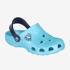 Сабо Coqui Little Frog, 8701-Blue-Navy-2019, 29/30, 29