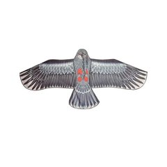 Воздушный змей "Орел" VZ-2101 (Grey), ROY-VZ-2101(Grey)